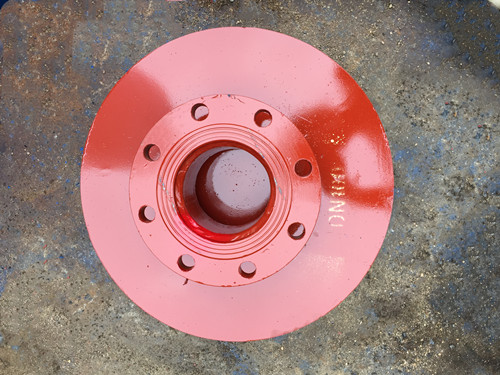 消防旋流防止器正面 消防旋流防止器正面