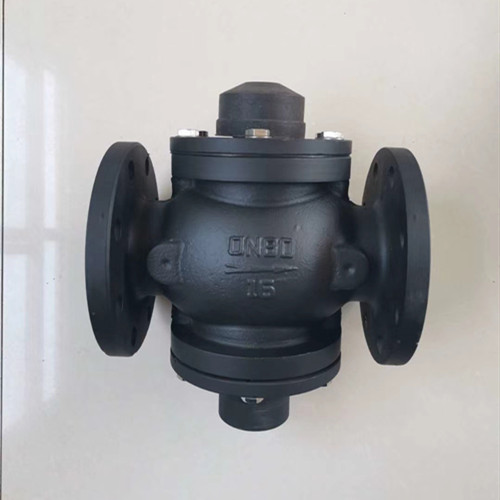 ZL47自力式流量平衡閥