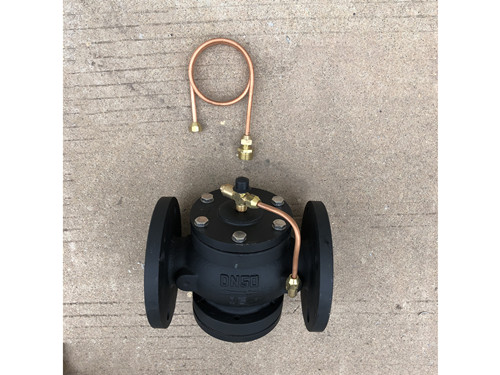 自力式壓差控制閥 自力式壓差控制閥