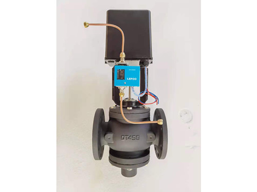 電動自力式壓差控制閥 電動自力式壓差控制閥
