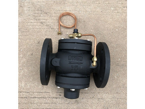 自力式壓差控制閥 自力式壓差控制閥