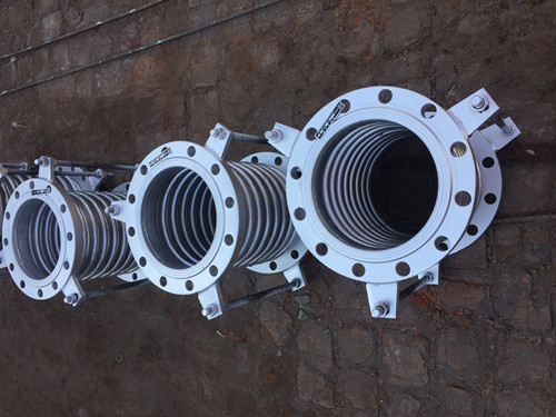 軸向型內(nèi)壓式波紋補(bǔ)償器 軸向型內(nèi)壓式波紋補(bǔ)償器