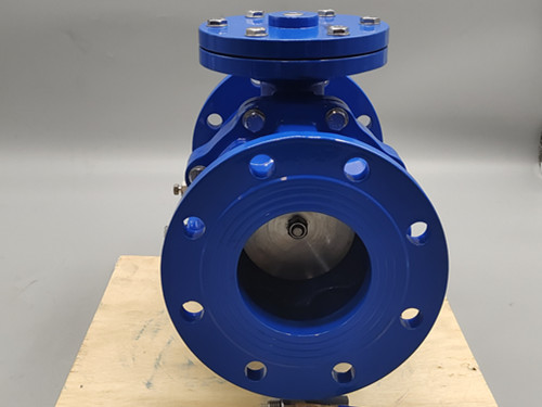 低阻力倒流防止器型號(hào)LHS743X-16Q