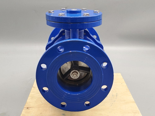 低阻力倒流防止器型號LHS743X-16Q