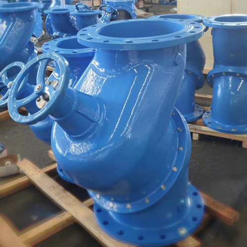 多功能控制止回閥FV3成品 多功能控制止回閥FV3成品