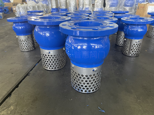 底閥水泵止回閥