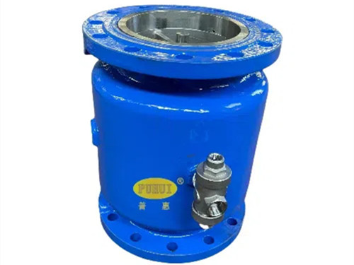 LHS743X型低阻力倒流防止器