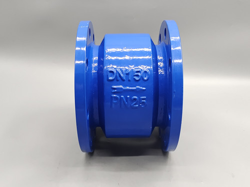 H41x消聲止回閥DN150 PN25