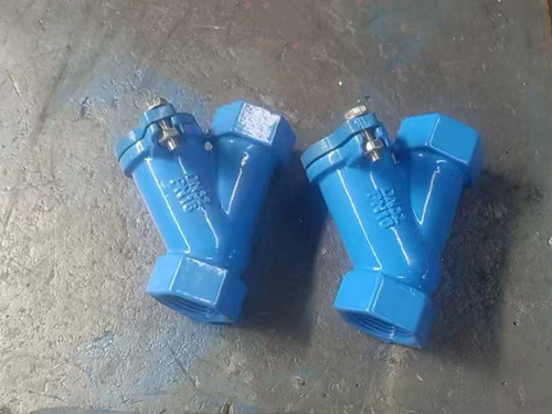 螺紋絲扣圓球止回閥DN20