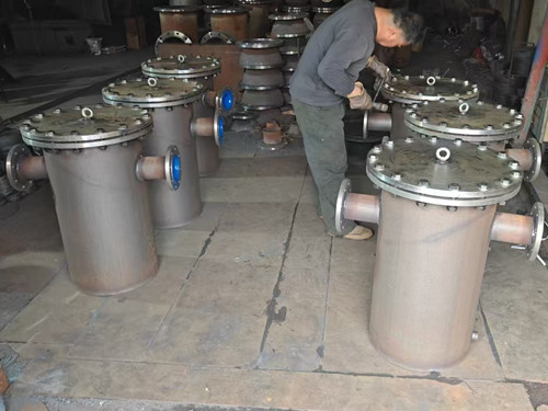 立式除污器 立式除污器