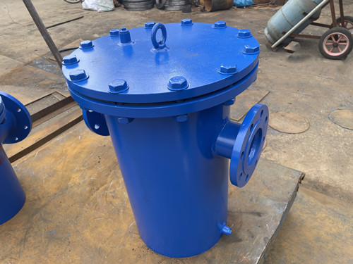 立式除污器 立式除污器