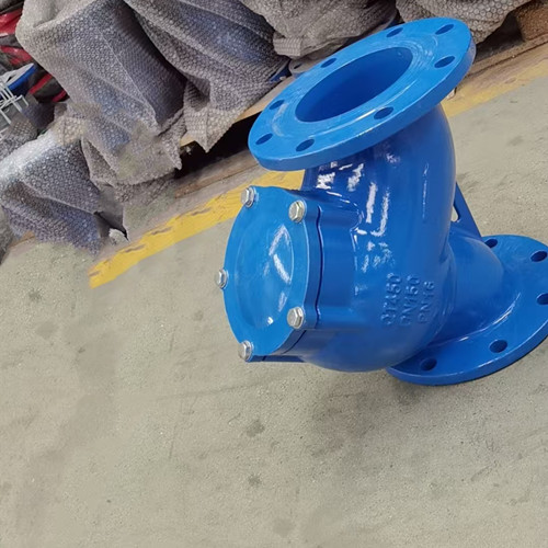 全通徑Y(jié)型過濾器DN150