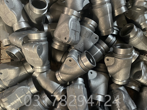 溝槽旋啟止回閥毛坯DN65 溝槽旋啟止回閥毛坯DN65