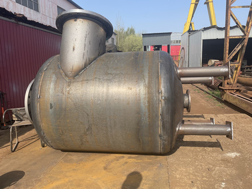 旋流除污器 旋流除污器