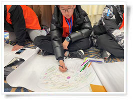 孩子的夢(mèng)想樹(shù)兒