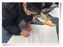 孩子的夢(mèng)想描繪