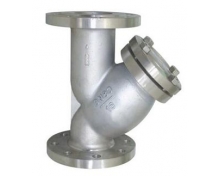 不銹鋼Y型過(guò)濾器