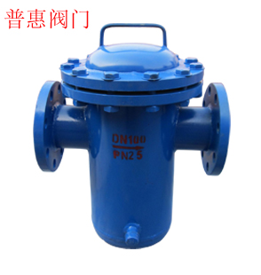 籃式過濾器pn25結構圖外型