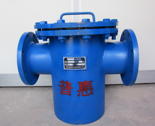 直通提籃過(guò)濾器